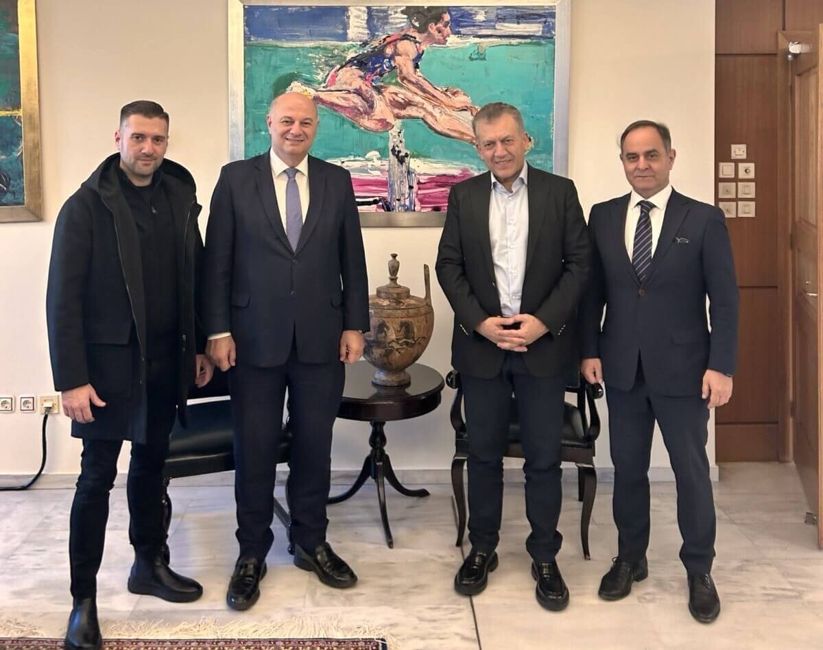 Κοινή παρέμβαση Τσιάρα, Τσιάκου και Παπαδημητρίου για τον εκσυγχρονισμό του ΔΑΚ Καρδίτσας