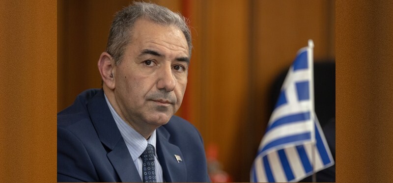 «Η Ελλάδα σε ένα κόσμο που κυριαρχεί το δίκαιο του ισχυρού»