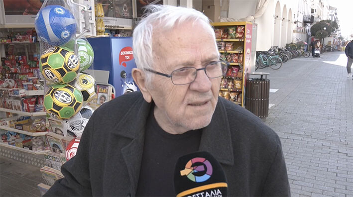 Πως σχολιάζετε ότι το 2025 δουλέψαμε 177 ημέρες για τις υποχρεώσεις προς το κράτος;