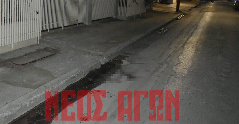 Σοκ: 30χρονος έπεσε από μπαλκόνι 4ου ορόφου στην Καρδίτσα