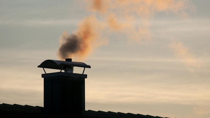 Υψηλή ρύπανση στην Καρδίτσα – Προσοχή στις υπαίθριες δραστηριότητες