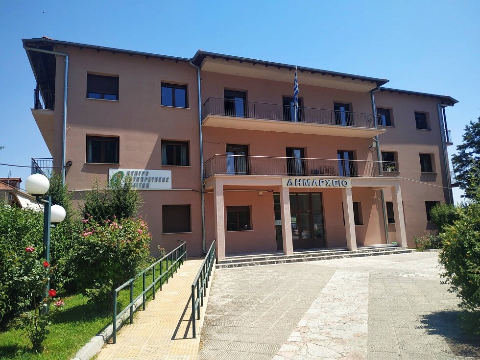 Ανακοίνωση του Δήμου Μουζακίου για αναστολή λειτουργίας υπηρεσιών στο  Αγναντερό λόγω διακοπής ρεύματος