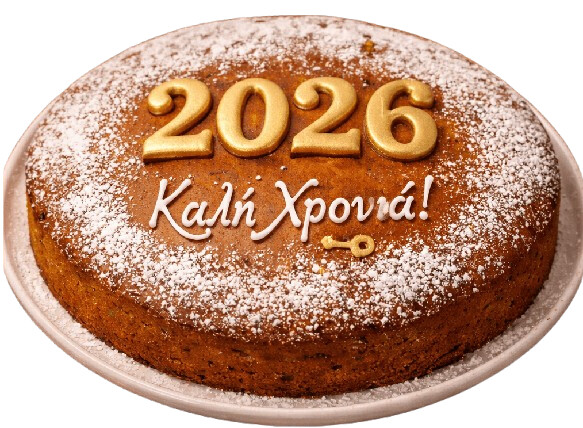 Κ.Α.Π.Η. Φαναρίου για την κοπή πρωτοχρονιάτικης πίτας