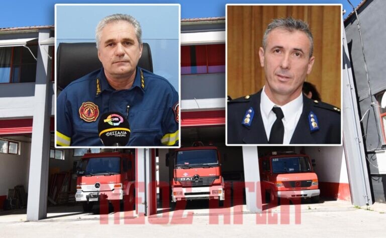 Κρίσεις στο Π.Σ.: Προάγoνται και «αποστρατεύονται» οι Λαμ. Κίτσιος και Στ. Φούκας