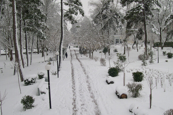 Θα χιονίσει και στην Καρδίτσα – Χιόνια σε πεδινές περιοχές της Θεσσαλίας από Κυριακή μέχρι Τετάρτη