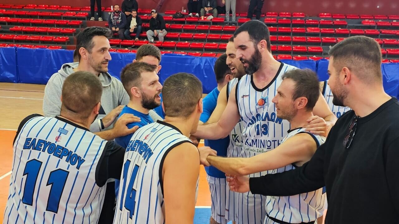 Ξεκίνημα β’ γύρου με αποστολή στην Καλαμπάκα και στόχο τη νίκη για τον Απόλλωνα Καρδίτσας