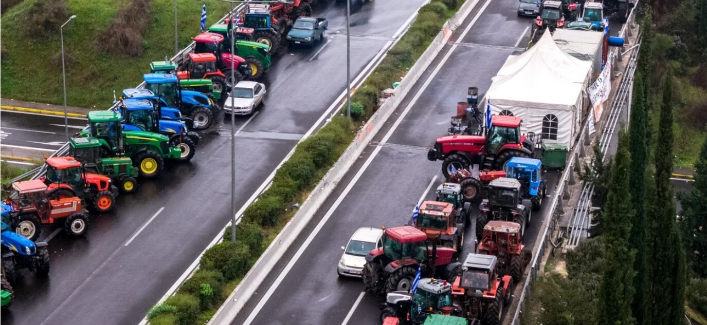 Αγρότες: Αυτή είναι η αντιπροσωπεία που θα συναντηθεί με τον Μητσοτάκη
