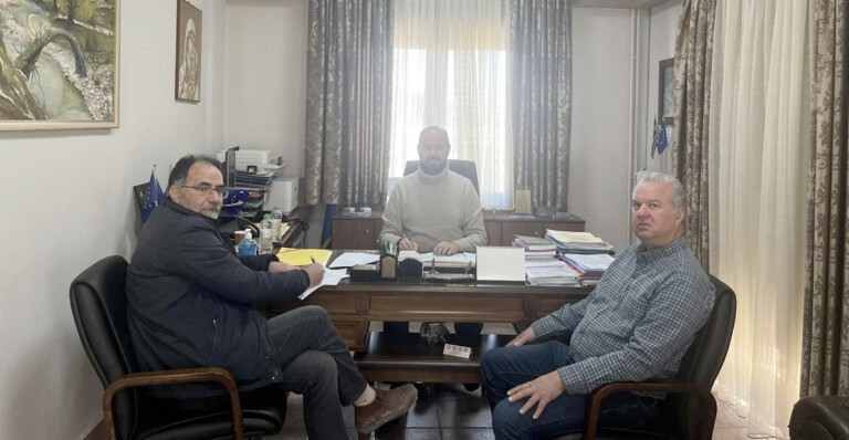 Aρχίζουν οι εργασίες αποκατάστασης ζημιών του Daniel στις Κοινότητες της Δ.Ε. Μουζακίου