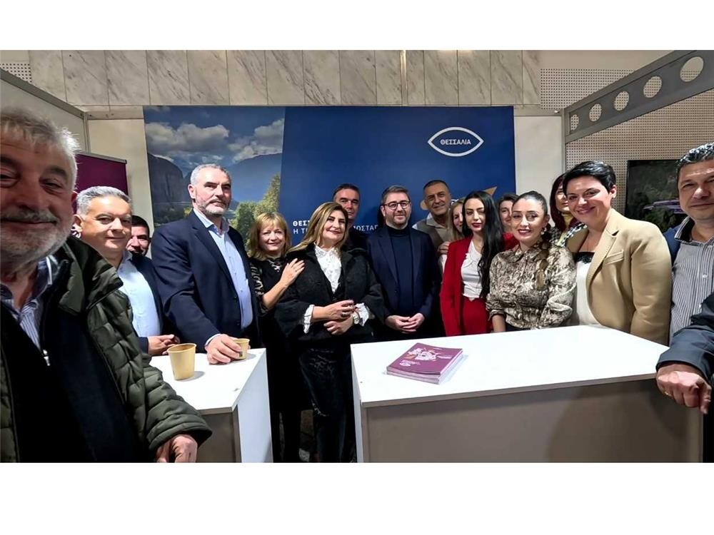 Τα αποστάγματα της Θεσσαλίας μεγάλο κεφάλαιο της εξαγωγικής δύναμής