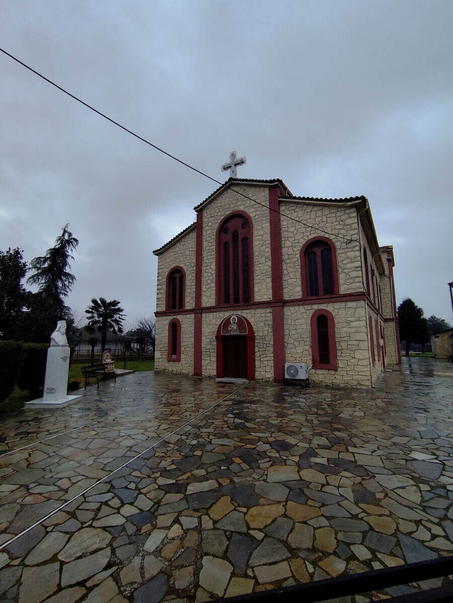 Εορτή Αγίου Νεομάρτυρος Γεωργίου του εν Ιωαννίνοις αθλήσαντος