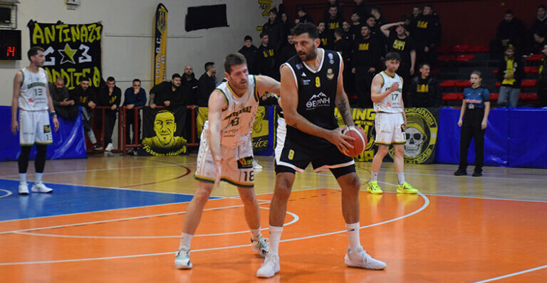 Συνεχίζει την προέλασή της η ΑΣΑ BC νίκησε εύκολα τον ΓΣ Αμπελώνα (84-63)