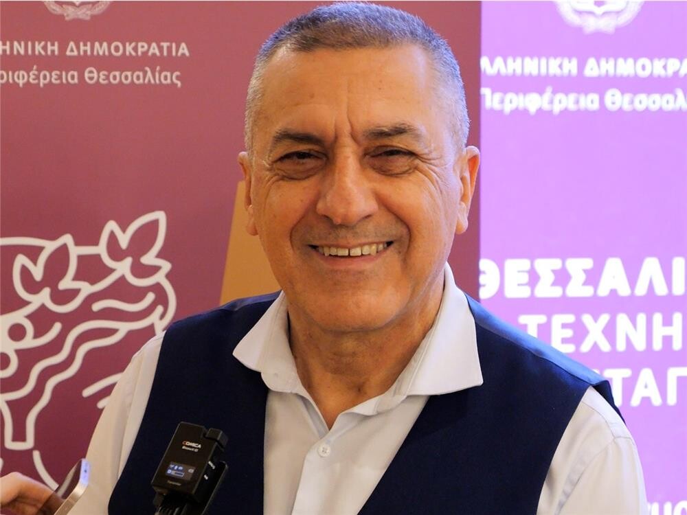 Ο Δημ. Κουρέτας φωτίζει μια άλλη διάσταση των Θεσσαλικών Αποσταγμάτων