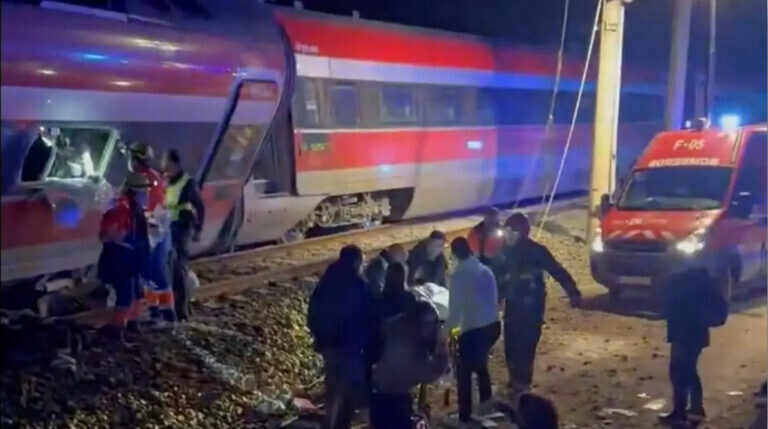 Σιδηροδρομική τραγωδία στην Ισπανία: Στους 39 οι νεκροί, δεκάδες οι τραυματίες