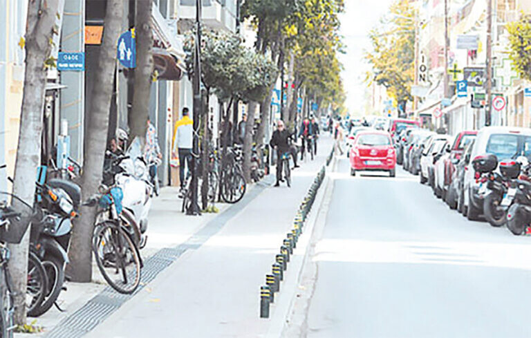 Προς υπογραφή η σύμβαση για το έργο αποκατάστασης ζημιών στους ποδηλατοδρόμους του Δήμου Καρδίτσας