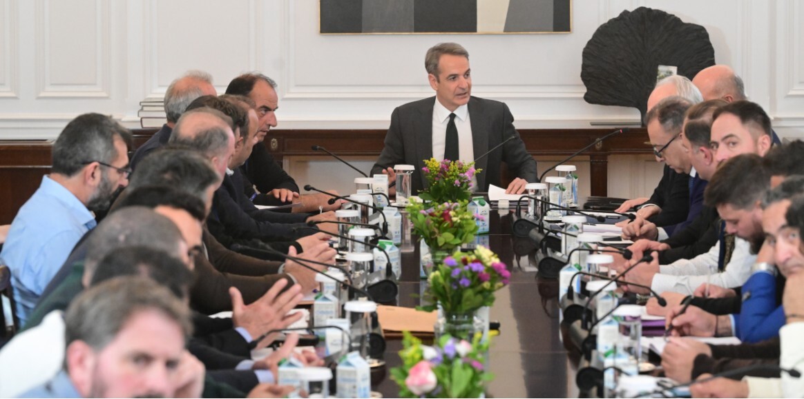 «Δεν είμαστε ικανοποιημένοι, οι αποφάσεις θα ληφθούν στα μπλόκα» λένε οι αγρότες