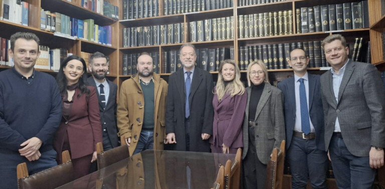 Συγκροτήθηκε σε Σώμα το νέο Δ.Σ του Δικηγορικού Συλλόγου Καρδίτσας