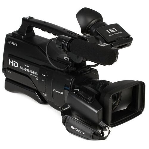 ΠΩΛΕΙΤΑΙ Sony HXR-MC2500E Κάμερα ώμου Full HD, μεταχειρισμένη, 