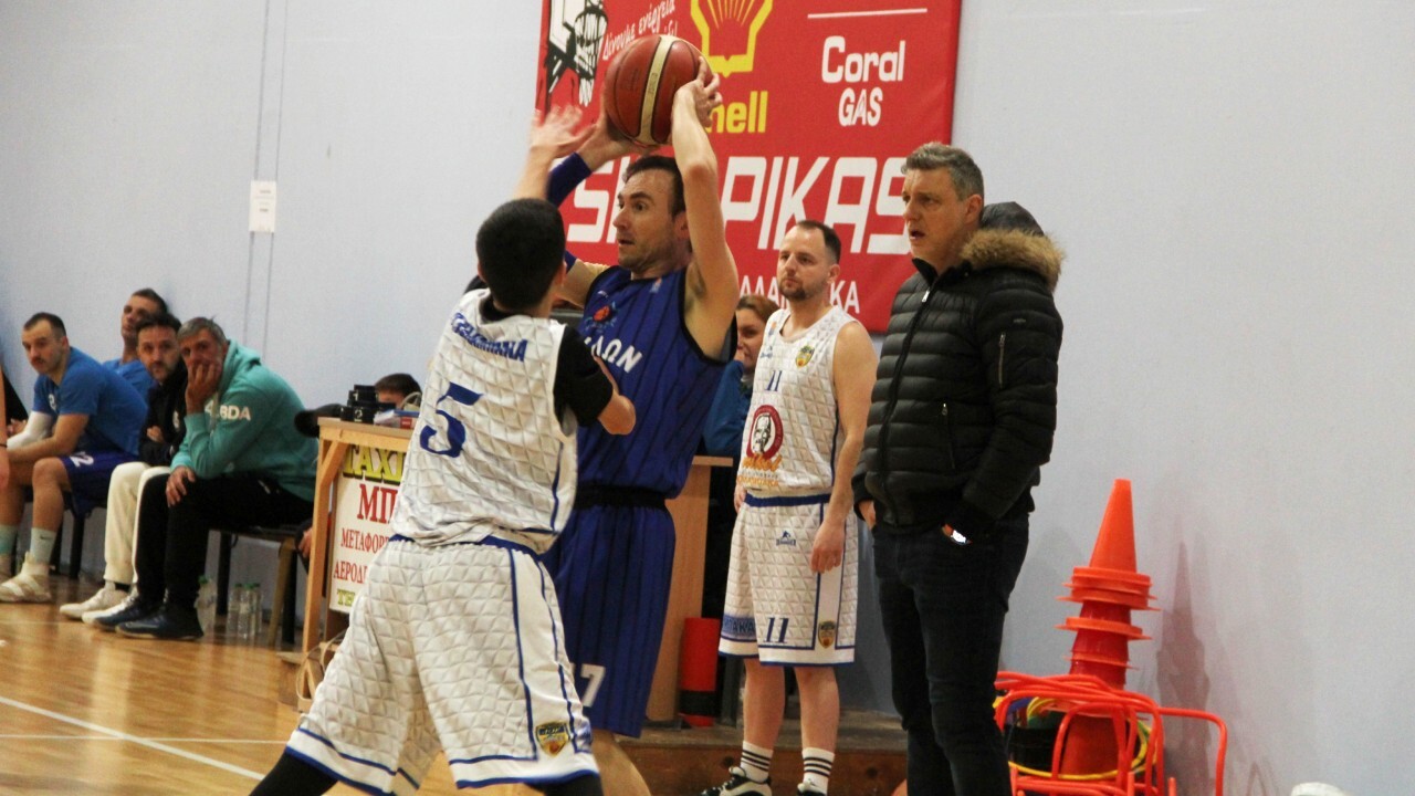 «Σίφουνας» στην Καλαμπάκα ο Απόλλων και 7η διαδοχική νίκη!