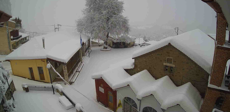 Κλειστά και σήμερα και αύριο τα σχολεία στο Δήμο Λ. Πλαστήρα