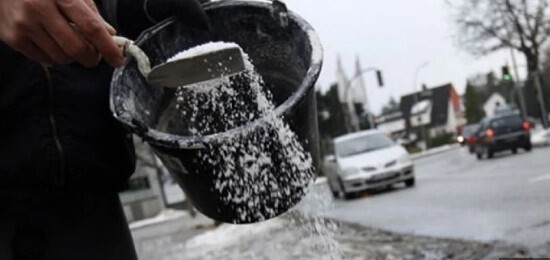 Αλάτι για τον παγετό μπορούν να προμηθεύονται οι δημότες Καρδίτσας