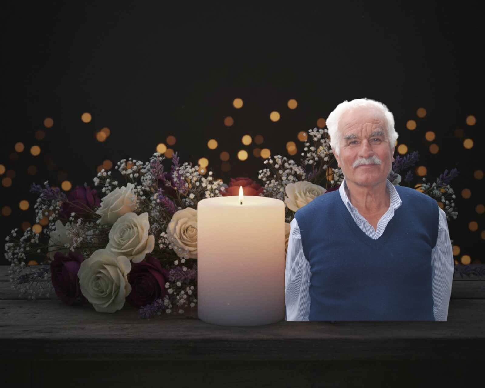 Το τελευταίο αντίο στον Θωμά Τσιούκη την Παρασκευή 23 Ιανουαρίου στη Ραχούλα