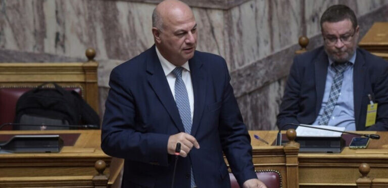 Κώστας Τσιάρας: Δεν υπάρχει εγκεκριμένο  εμβόλιο για την ευλογιά στην Ε.Ε.