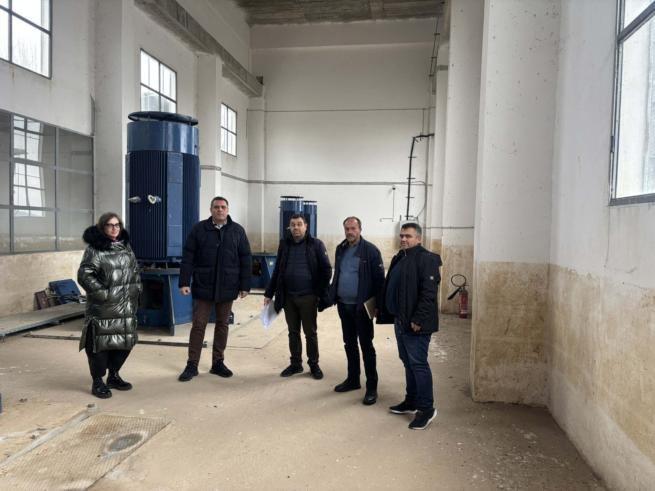 Π.Ε. Καρδίτσας: Σε τροχιά πλήρους αποκατάστασης το αντλιοστάσιο Μαραθέας μετά τις καταστροφές «Daniel» και «Elias»