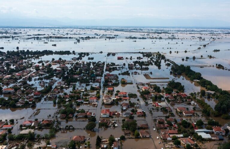 30 μήνες μετά τον Daniel, τα έργα που υποσχέθηκε η Κυβέρνηση για τη Θεσσαλία, δεν έχουν προχωρήσει