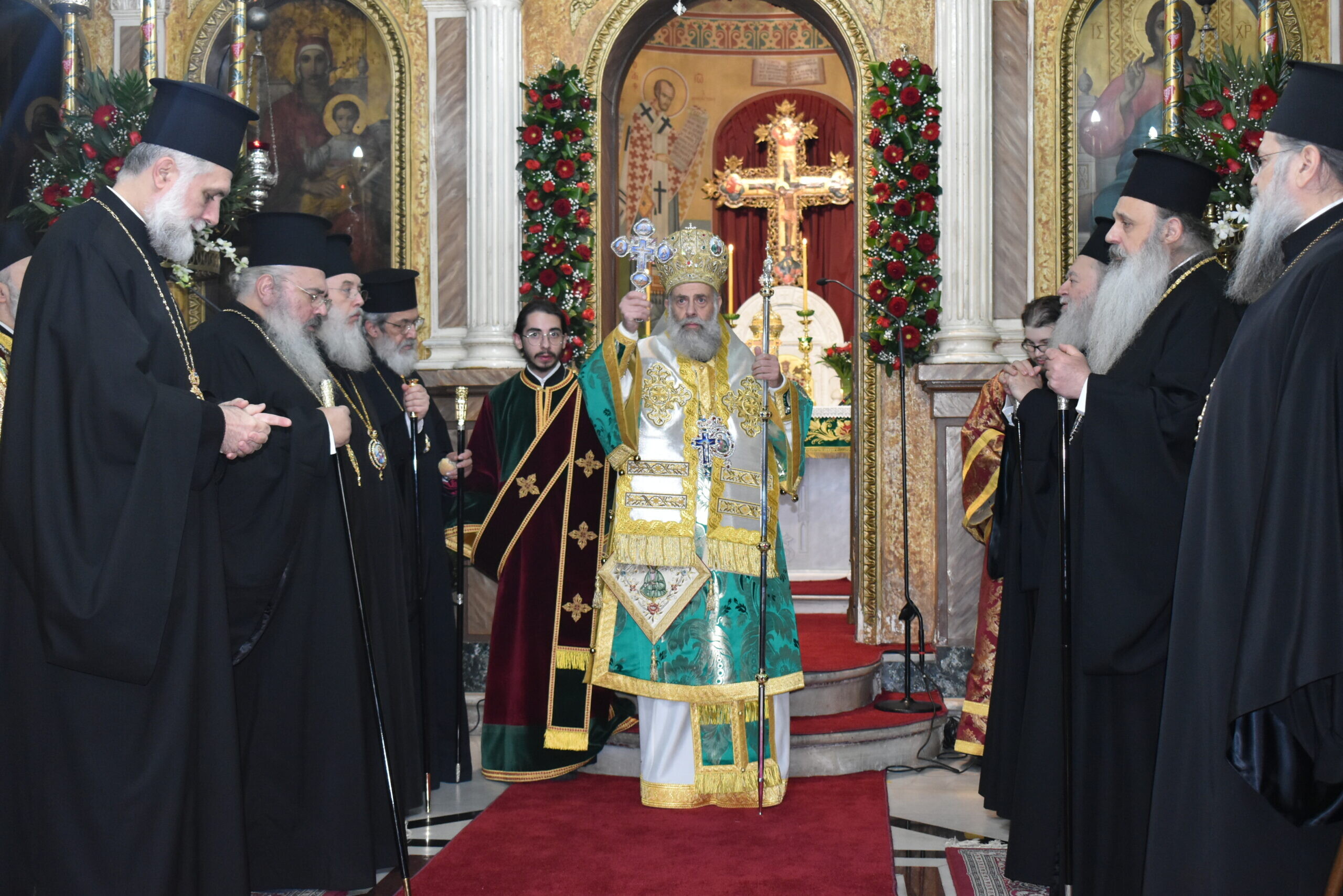 Με μεγαλοπρέπεια και κατάνυξη τα ονομαστήρια του Μητροπολίτη κ.κ. Τιμόθεου (ΦΩΤΟ + ΒΙΝΤΕΟ)