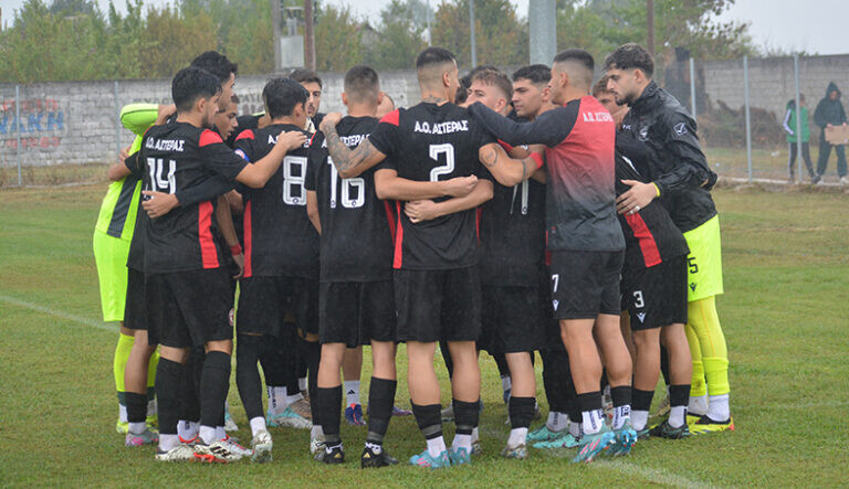 Δύσκολο ματς για τον Αστέρα που υποδέχεται τον Απόλλωνα Καλαμαριάς