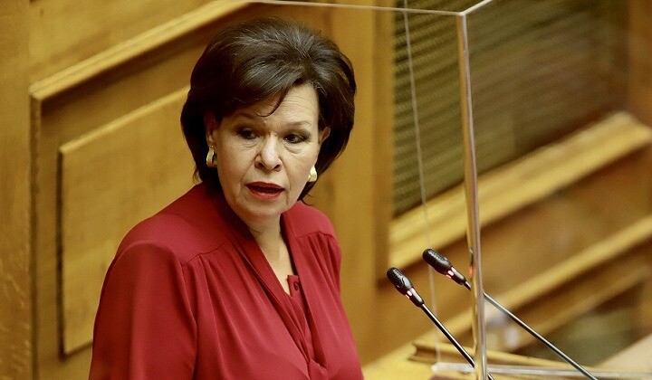 Ασημίνα Σκόνδρα: Απαραίτητη μια ριζική και γενναία αγροτική μεταρρύθμιση