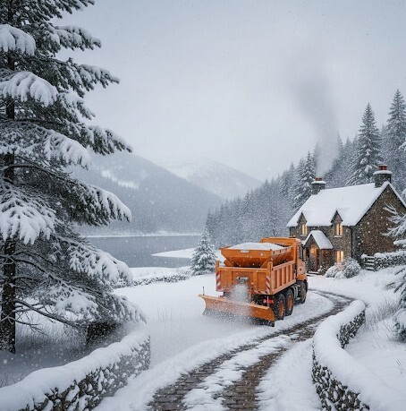 ΘΕΤΙΚΗ ΚΑΙ ΧΩΡΙΣ ΠΡΟΒΛΗΜΑΤΑ Η ΕΝΤΟΝΗ ΧΙΟΝΟΠΤΩΣΗ ΣΤΗ ΛΙΜΝΗ ΠΛΑΣΤΗΡΑ