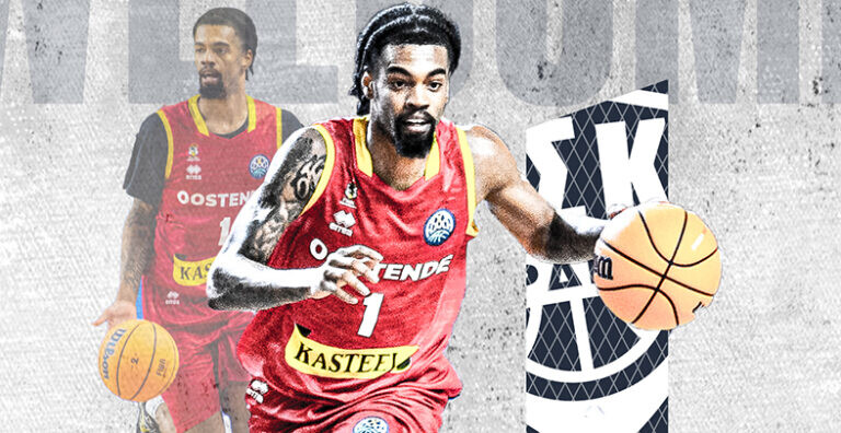 Πήρε τον Άαρον Εστράντα από την Οστάνδη ο ΑΣ Καρδίτσας