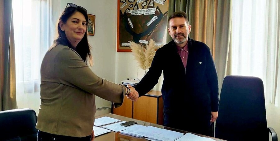 Ορκωμοσία νέας Δημοτικής Συμβούλου στον Δήμο Αργιθέας