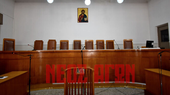 Μεταθέσεις στο Πρωτοδικείο Καρδίτσας