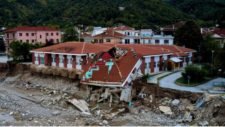 Το νερό πάει εκεί που πήγαινε πάντα…