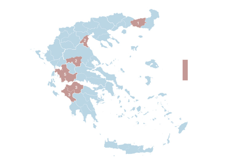 Δύο κρούσματα της ευλογιάς των προβάτων στο Ν. Καρδίτσας το διάστημα 10-18 Ιανουαρίου