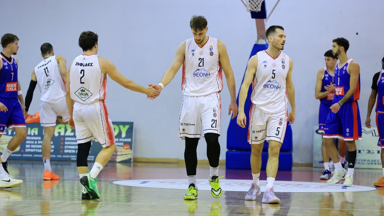 Ενισχυμένος στο Ψυχικό και με πίστη για την ολική επαναφορά ο Γ.Σ. Σοφάδων