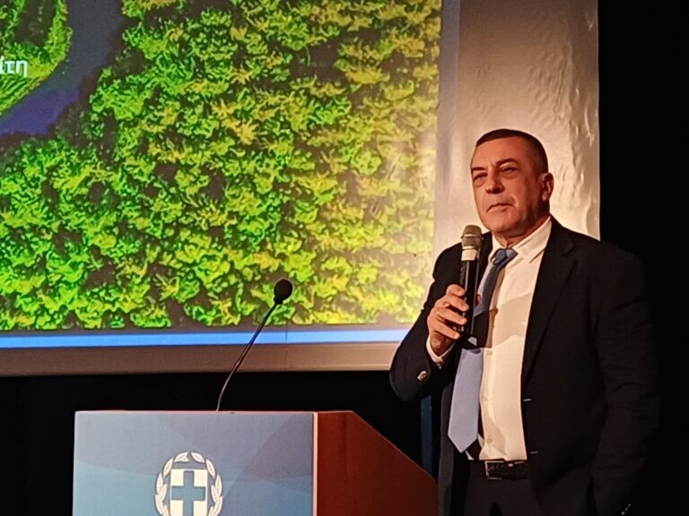 Κουρετας στον ετήσιο απολογισμό: H Θεσσαλία επέδειξε ανθεκτικότητα στην κακοκαιρία Byron (ΦΩΤΟ+video)