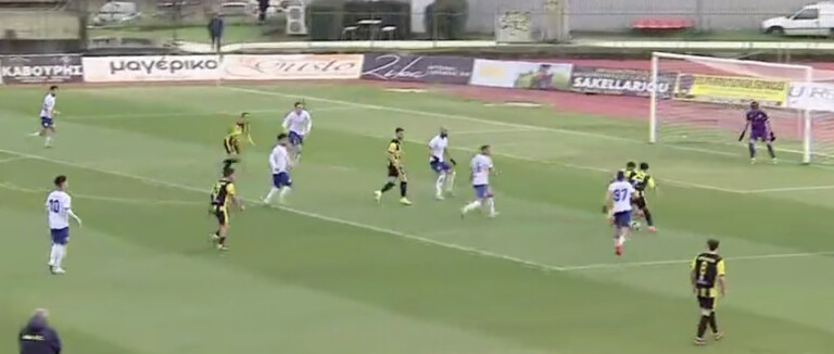 Ήττα για την ΑΣΑ από το Νέστο (1-2) και τώρα η σειρά των play off