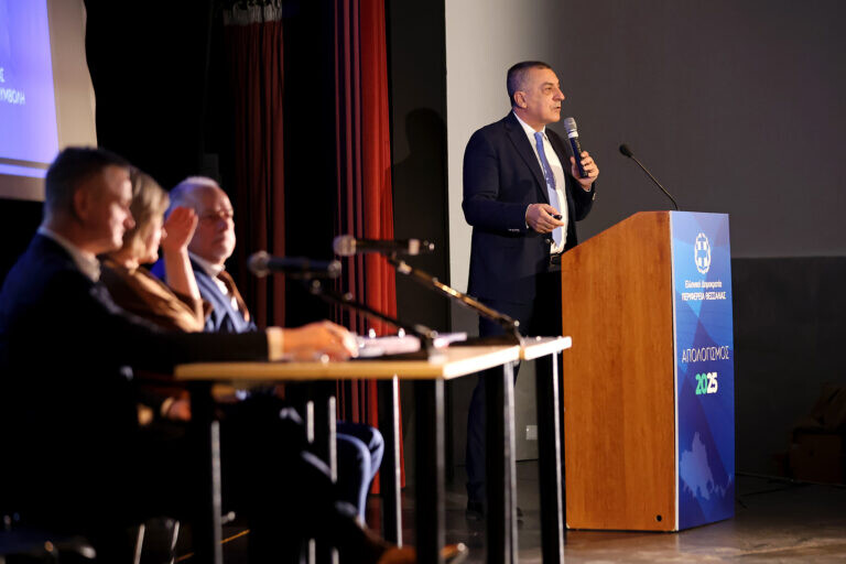 Απολογισμός Κουρέτα για το έργο στην Περιφέρεια  - Τα έργα του 2026 και το όραμα του για τη Θεσσαλία του αύριο