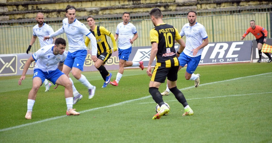 Ο Νέστος έκανε ζημιά στην Αναγέννηση Καρδίτσας