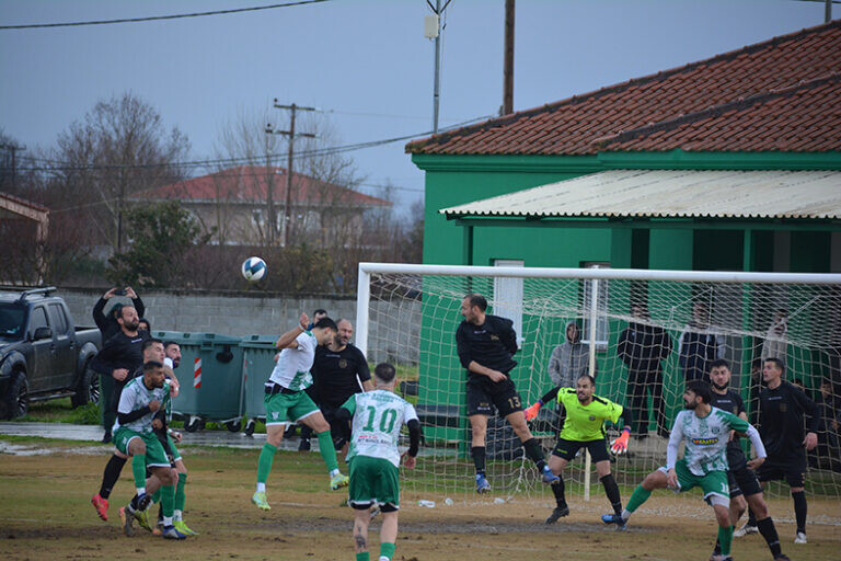 Με νίκες προχώρησαν οι πρωτοπόροι στην Α' Ερασιτεχνική