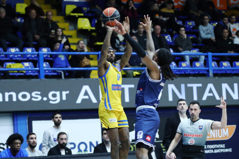 Ήττα για τον ΑΣ Καρδίτσας στο Περιστέρι (82-69)