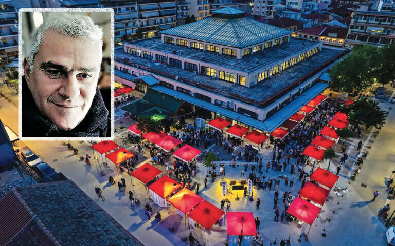 Η ανάπλαση της Δημοτικής Αγοράς και το ζήτημα της χρήσης της