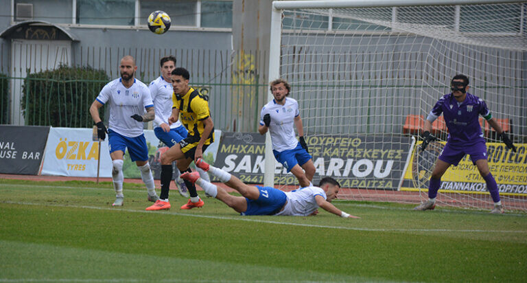 Οι καλύτερες φάσεις και τα γκολ από τον αγώνα της Αναγέννησης με τον Νέστο (video)