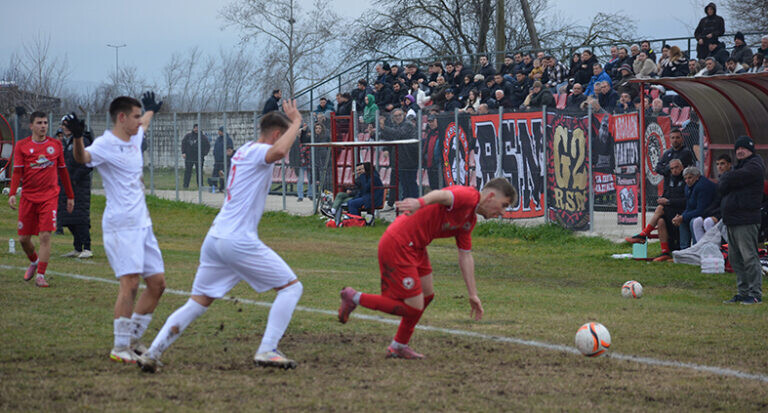 Πάλεψε αλλά ηττήθηκε από τον Απόλλωνα Καλαμαριάς ο Αστέρας (0-1)