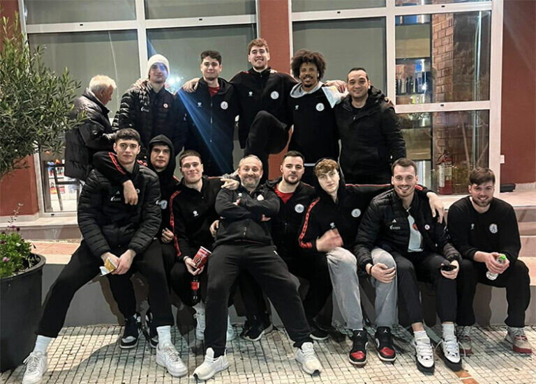 Ο ΓΣ Σοφάδων  ο μόνος που μοίρασε "χαμόγελα" σε ποδόσφαιρο και μπάσκετ