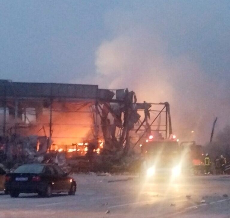 Γυναίκα από χωριό της Καρδίτσας στους αγνοούμενους από τη φωτιά στη Βιολάντα