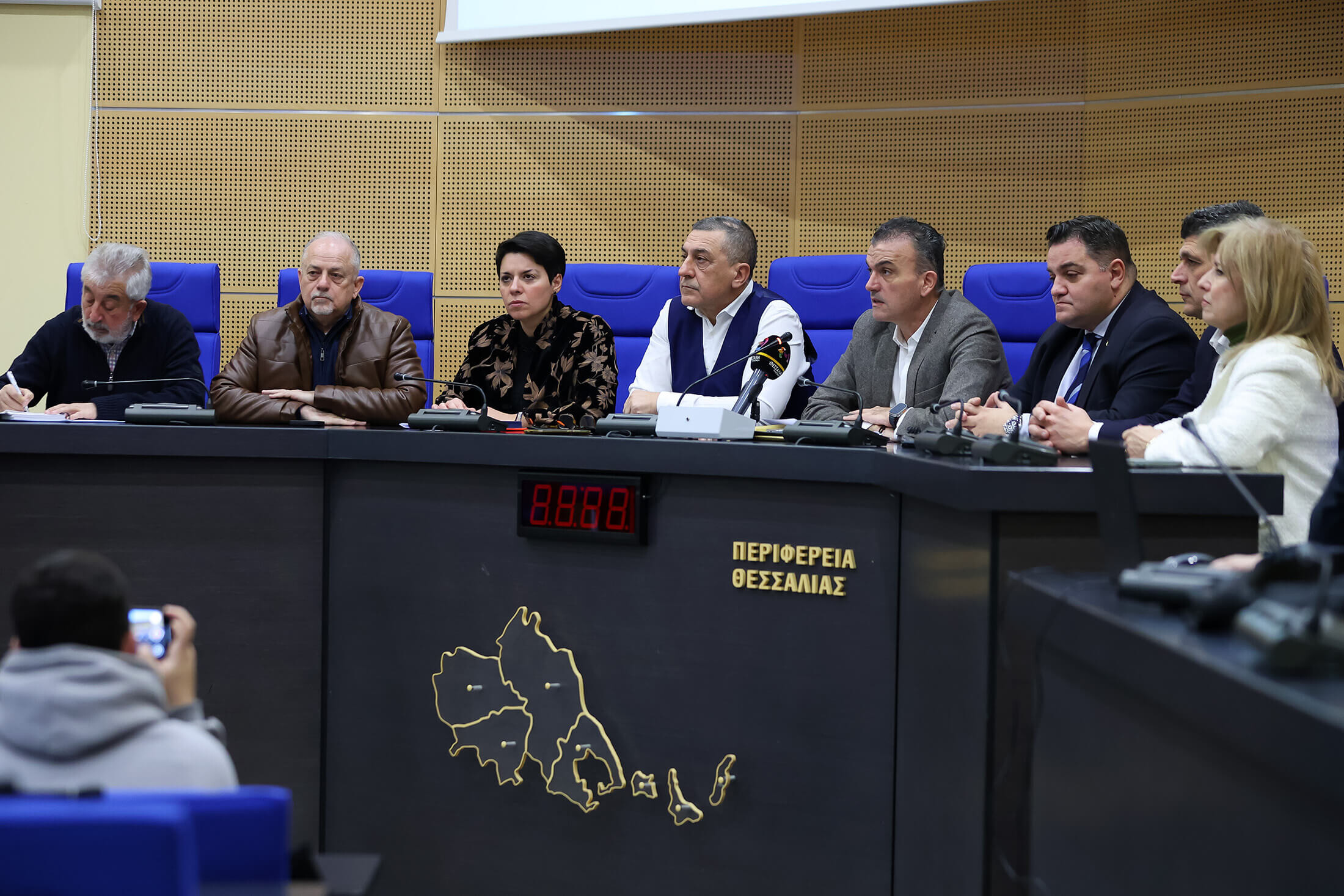 Μπήκαν οι υπογραφές για το κτίριο του Πρότυπου Γυμνασίου -Λυκείου Λάρισας